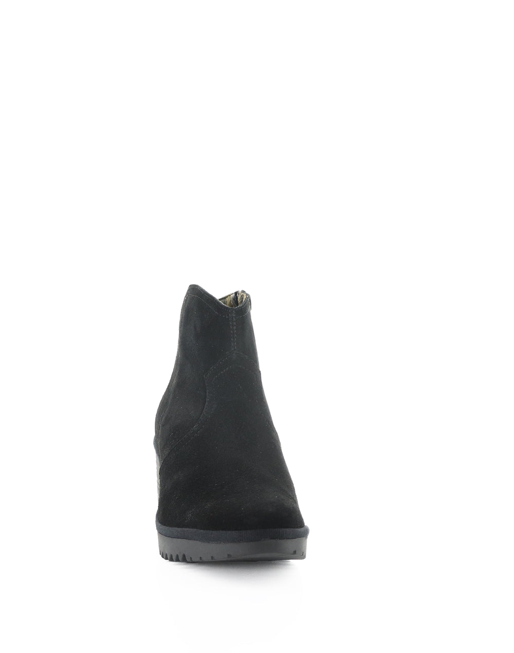 WILK632FLY 001 BLACK OIL SUEDE