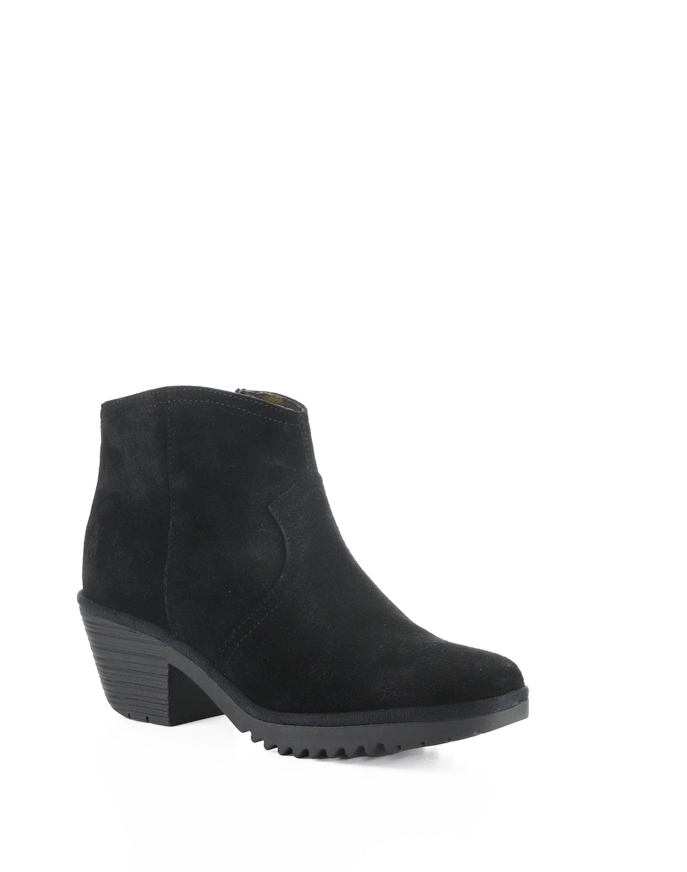 WILK632FLY 001 BLACK OIL SUEDE