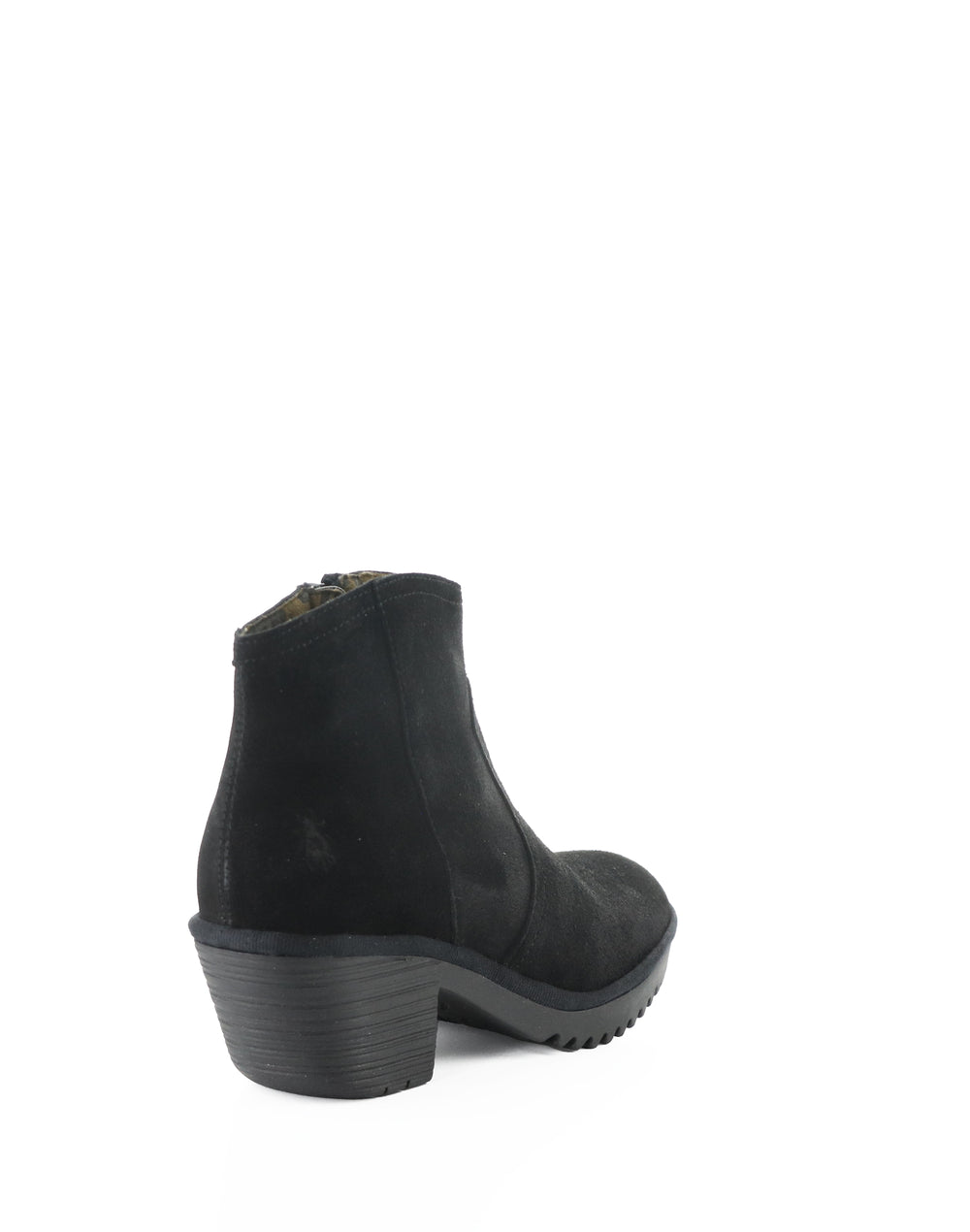 WILK632FLY 001 BLACK OIL SUEDE