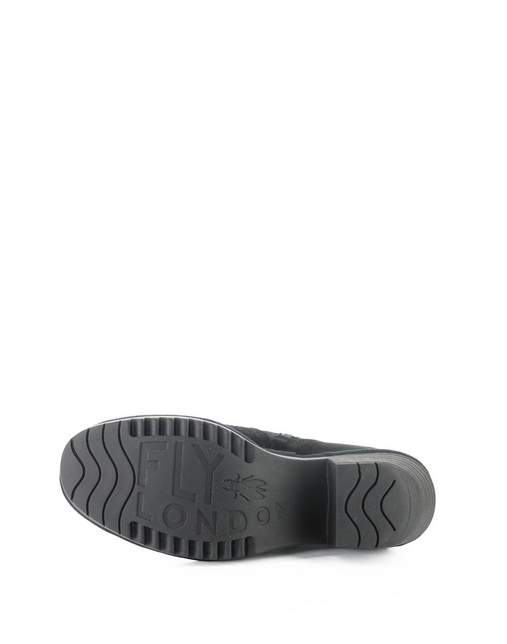 WILK632FLY 001 BLACK OIL SUEDE