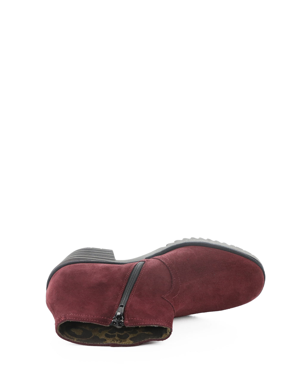 WILK632FLY 003 WINE OIL SUEDE