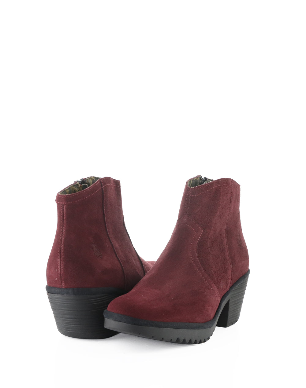 WILK632FLY 003 WINE OIL SUEDE