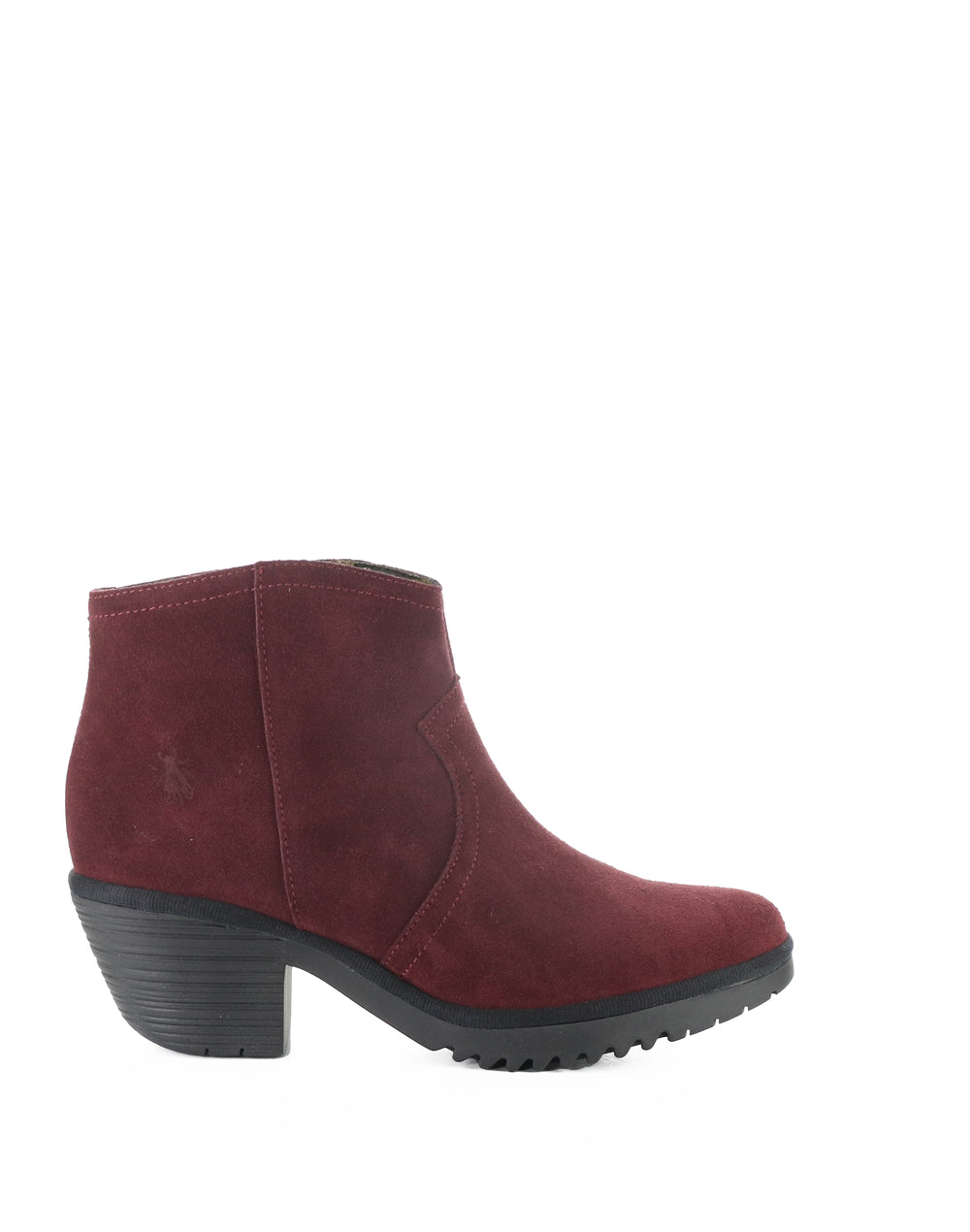 WILK632FLY 003 WINE OIL SUEDE