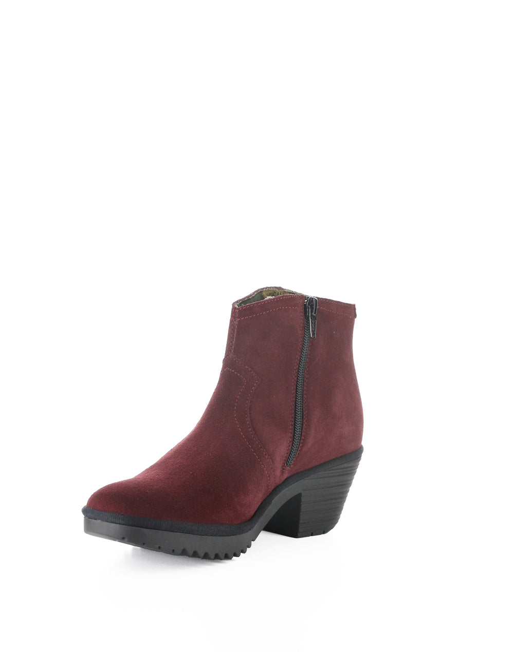 WILK632FLY 003 WINE OIL SUEDE