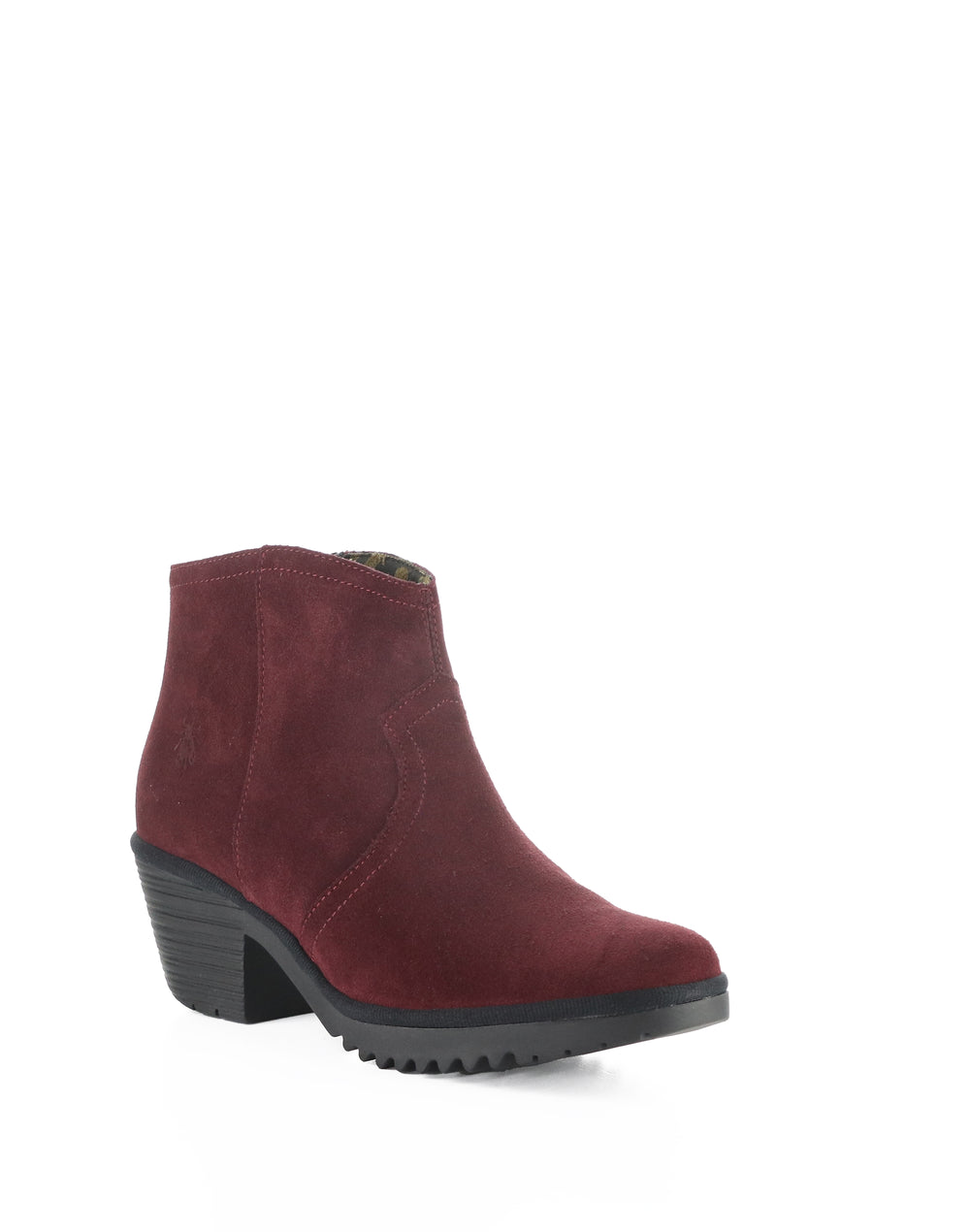 WILK632FLY 003 WINE OIL SUEDE