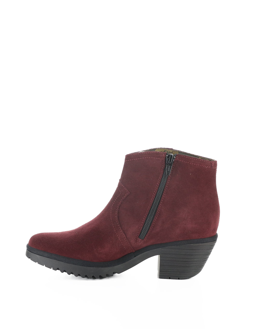 WILK632FLY 003 WINE OIL SUEDE