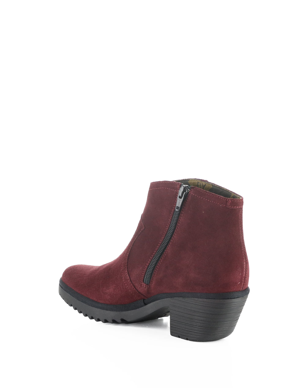 WILK632FLY 003 WINE OIL SUEDE