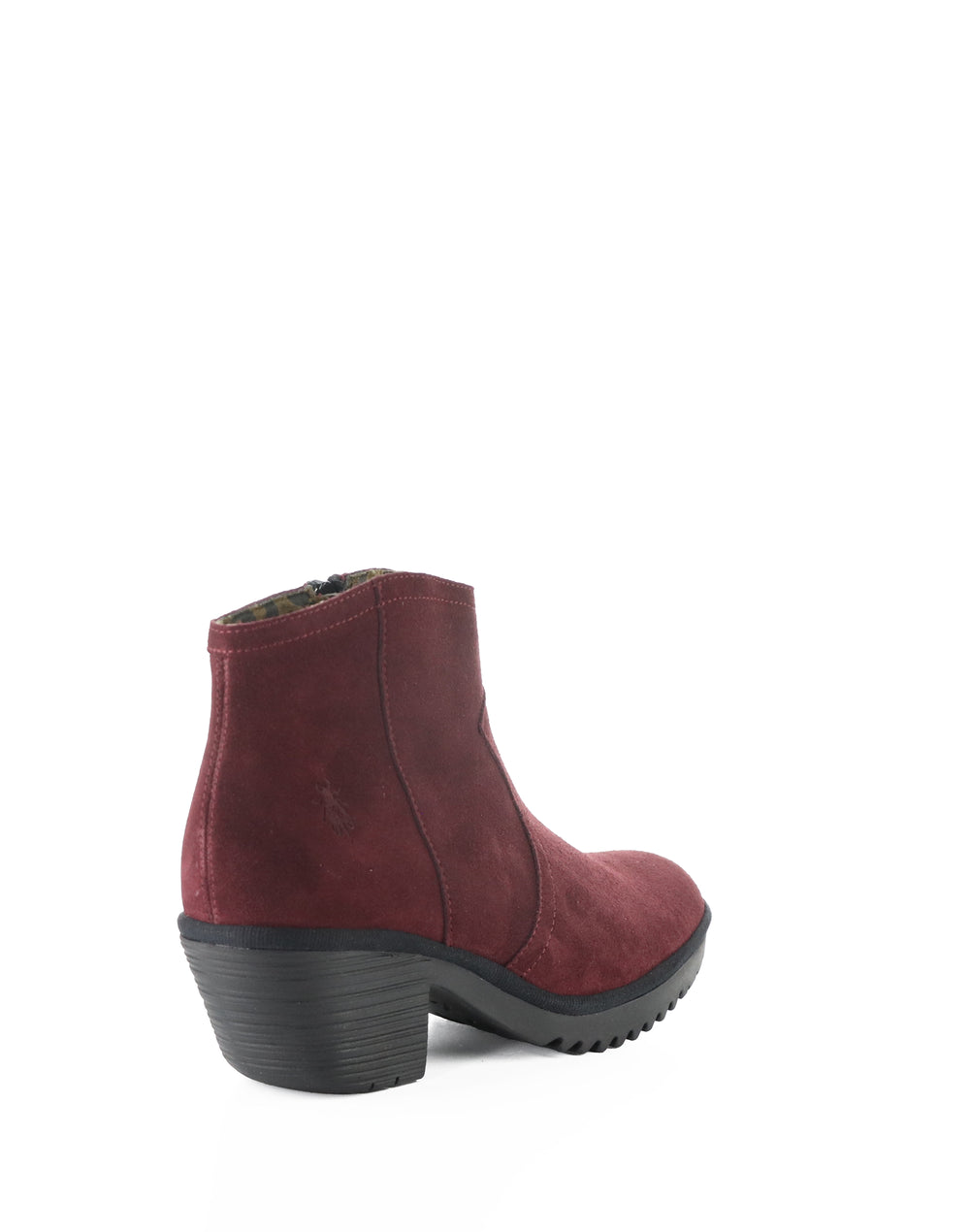 WILK632FLY 003 WINE OIL SUEDE