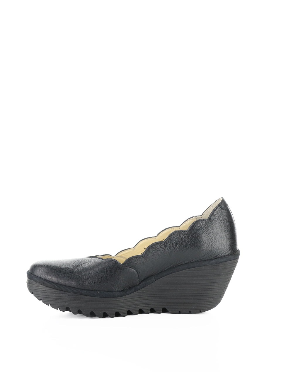 YERK640FLY 000 BLACK MOUSSE