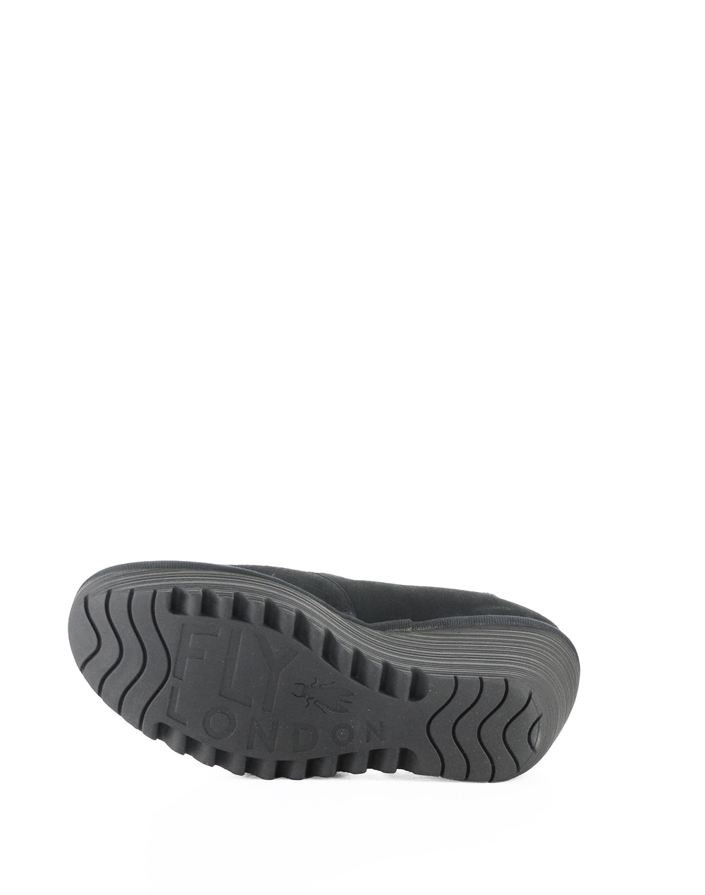 YERK640FLY 002 BLACK OIL SUEDE