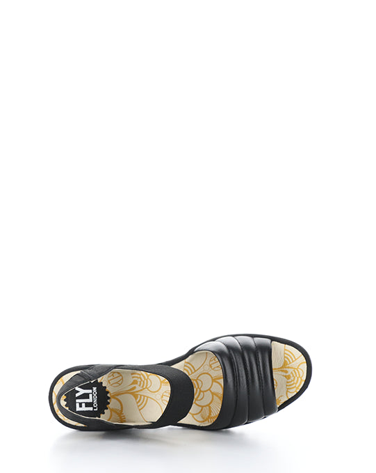 YIKO414FLY 000 BLACK MOUSSE/CUPIDO