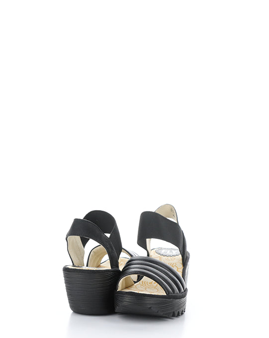 YIKO414FLY 000 BLACK MOUSSE/CUPIDO