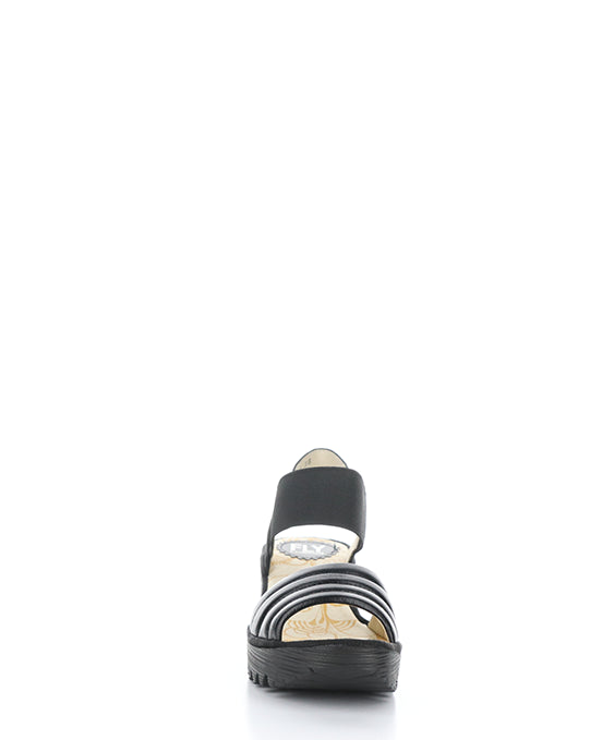 YIKO414FLY 000 BLACK MOUSSE/CUPIDO