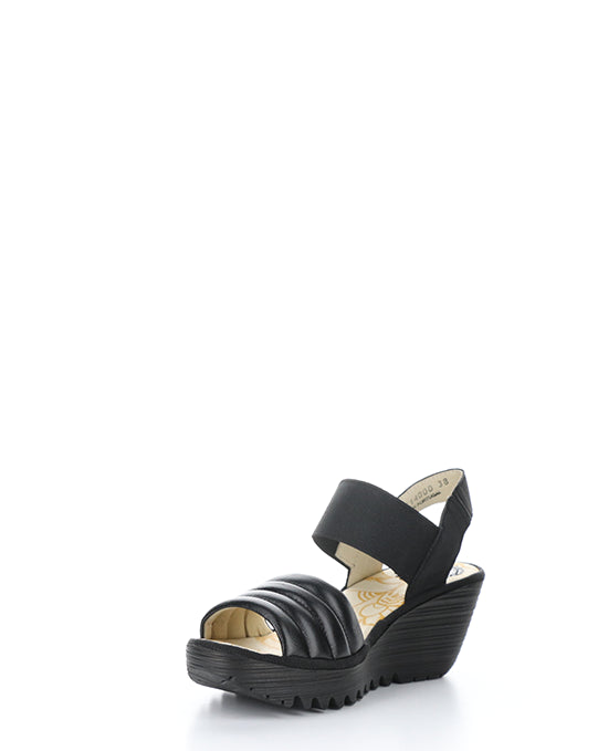 YIKO414FLY 000 BLACK MOUSSE/CUPIDO
