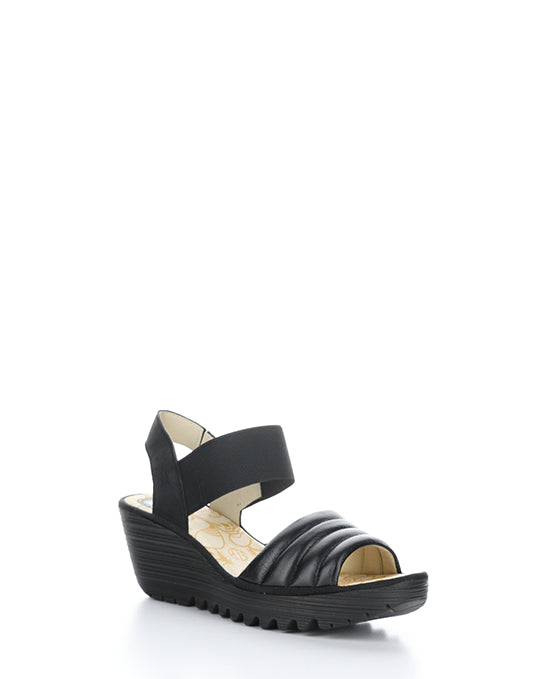 YIKO414FLY 000 BLACK MOUSSE/CUPIDO