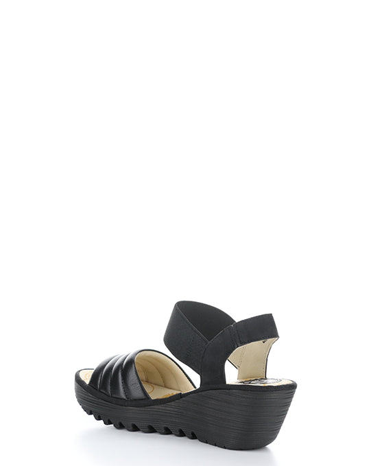 YIKO414FLY 000 BLACK MOUSSE/CUPIDO