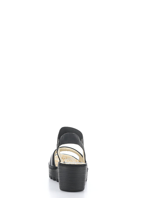 YIKO414FLY 000 BLACK MOUSSE/CUPIDO