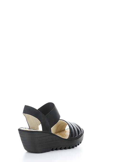 YIKO414FLY 000 BLACK MOUSSE/CUPIDO