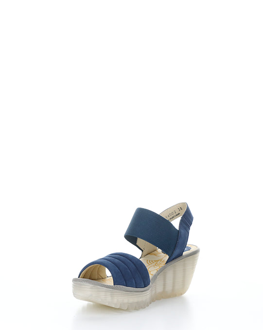 YIKO414FLY 002 BLUE CUPIDO