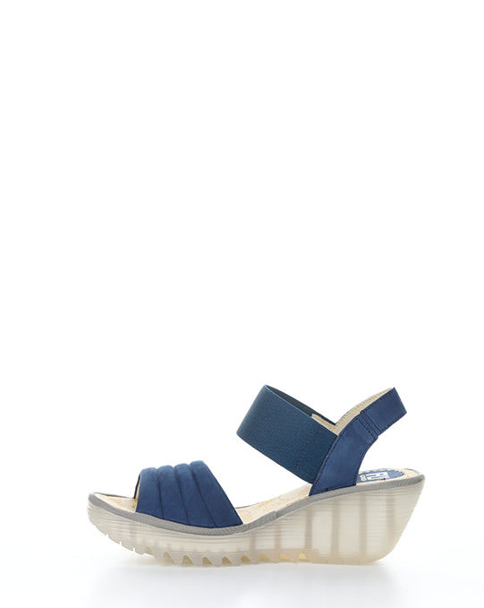 YIKO414FLY 002 BLUE CUPIDO