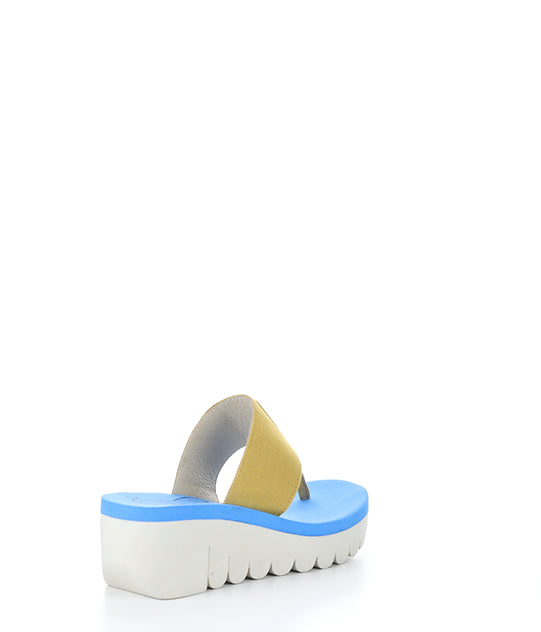 YOMU725FLY 005 BUMBLEBEE/AZURE GROGRAIN/CUPIDO