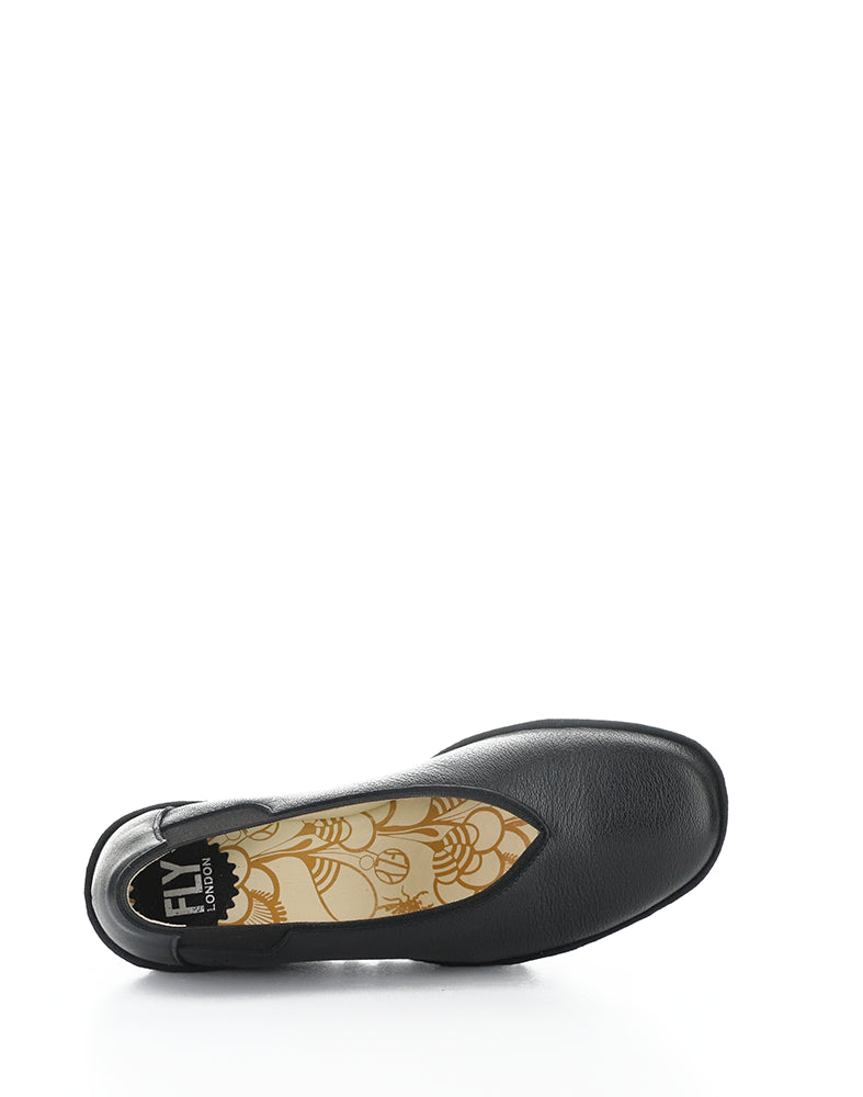 YOZA438FLY 006 BLACK MOUSSE