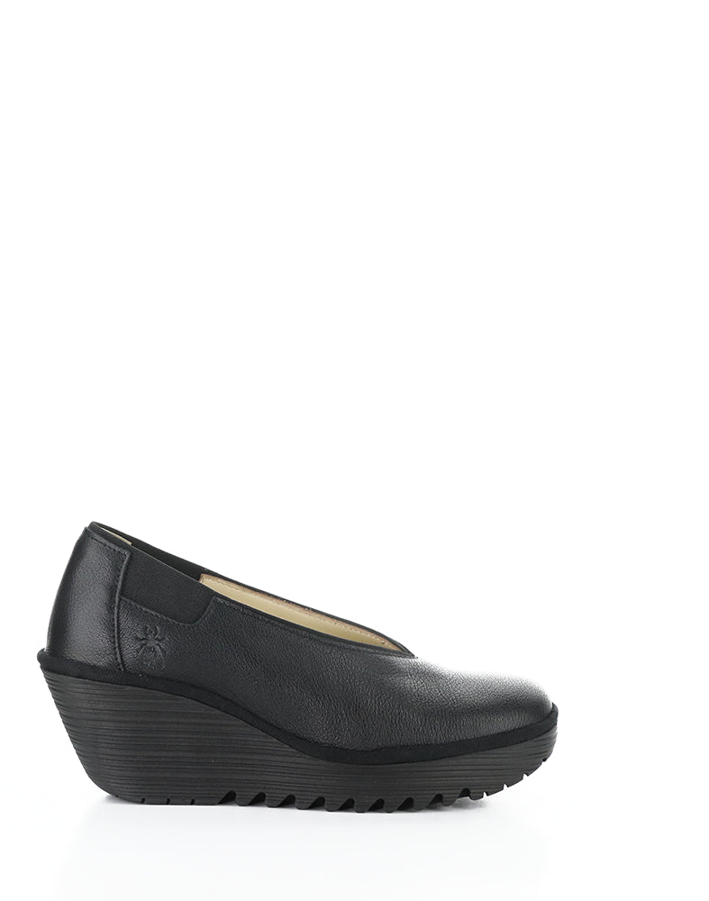 YOZA438FLY 006 BLACK MOUSSE