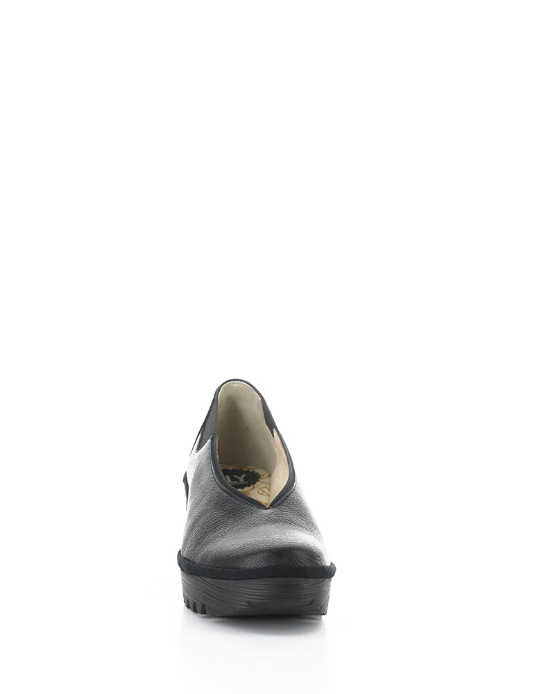 YOZA438FLY 006 BLACK MOUSSE