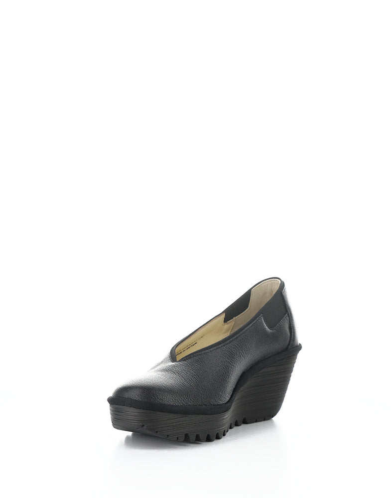 YOZA438FLY 006 BLACK MOUSSE