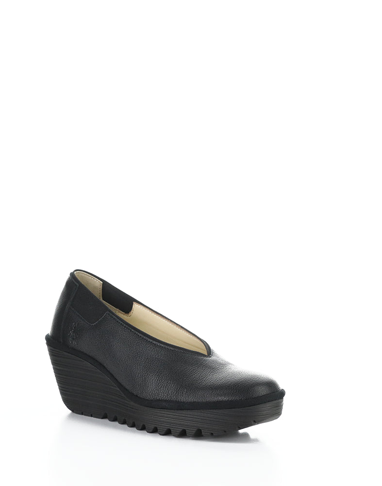 YOZA438FLY 006 BLACK MOUSSE