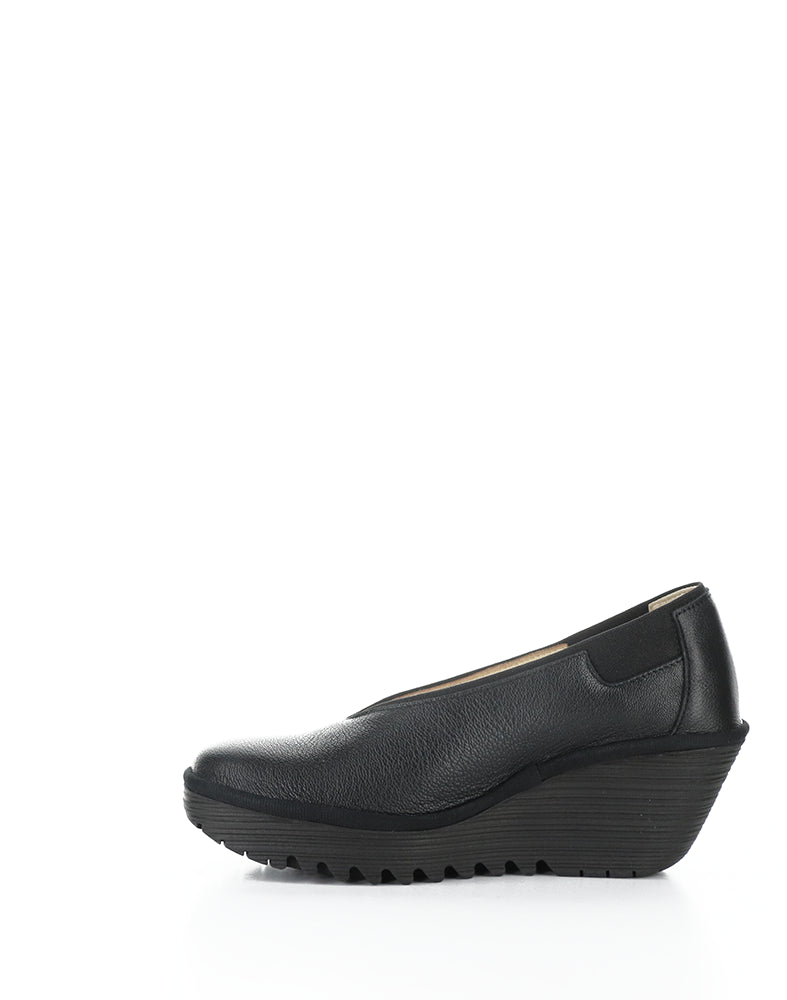 YOZA438FLY 006 BLACK MOUSSE
