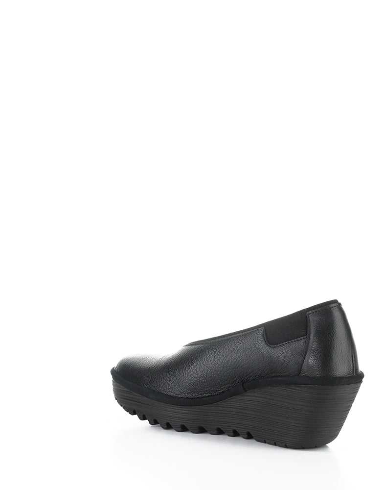 YOZA438FLY 006 BLACK MOUSSE