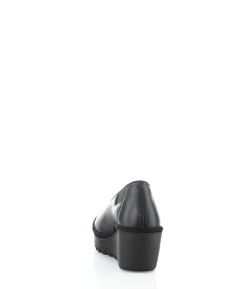 YOZA438FLY 006 BLACK MOUSSE