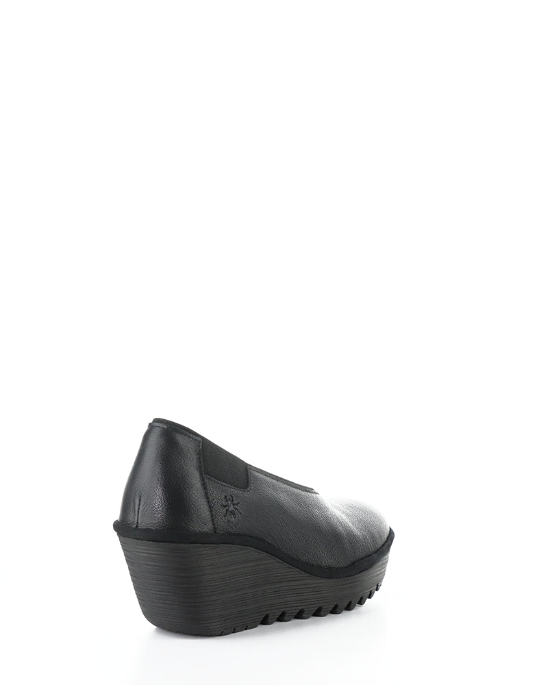 YOZA438FLY 006 BLACK MOUSSE