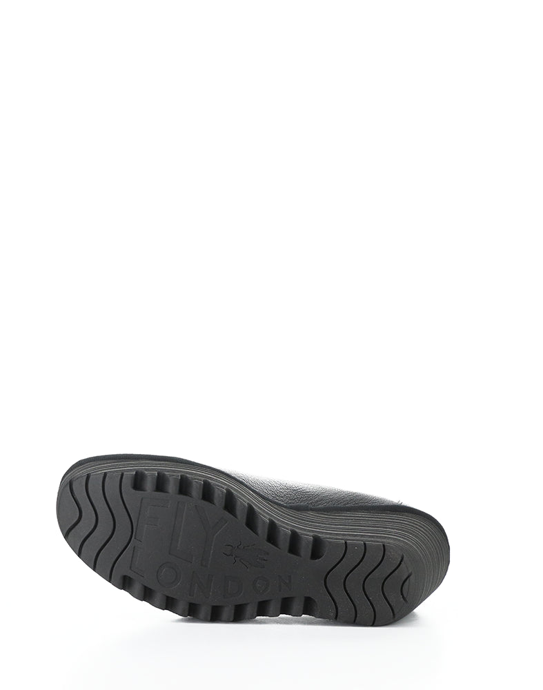 YOZA438FLY 006 BLACK MOUSSE