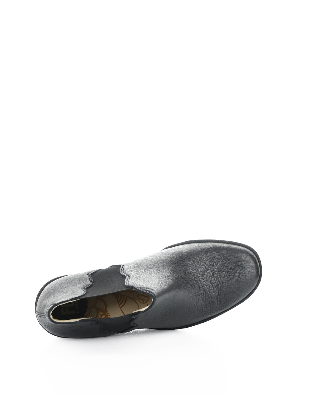 YURE639FLY 000 BLACK MOUSSE