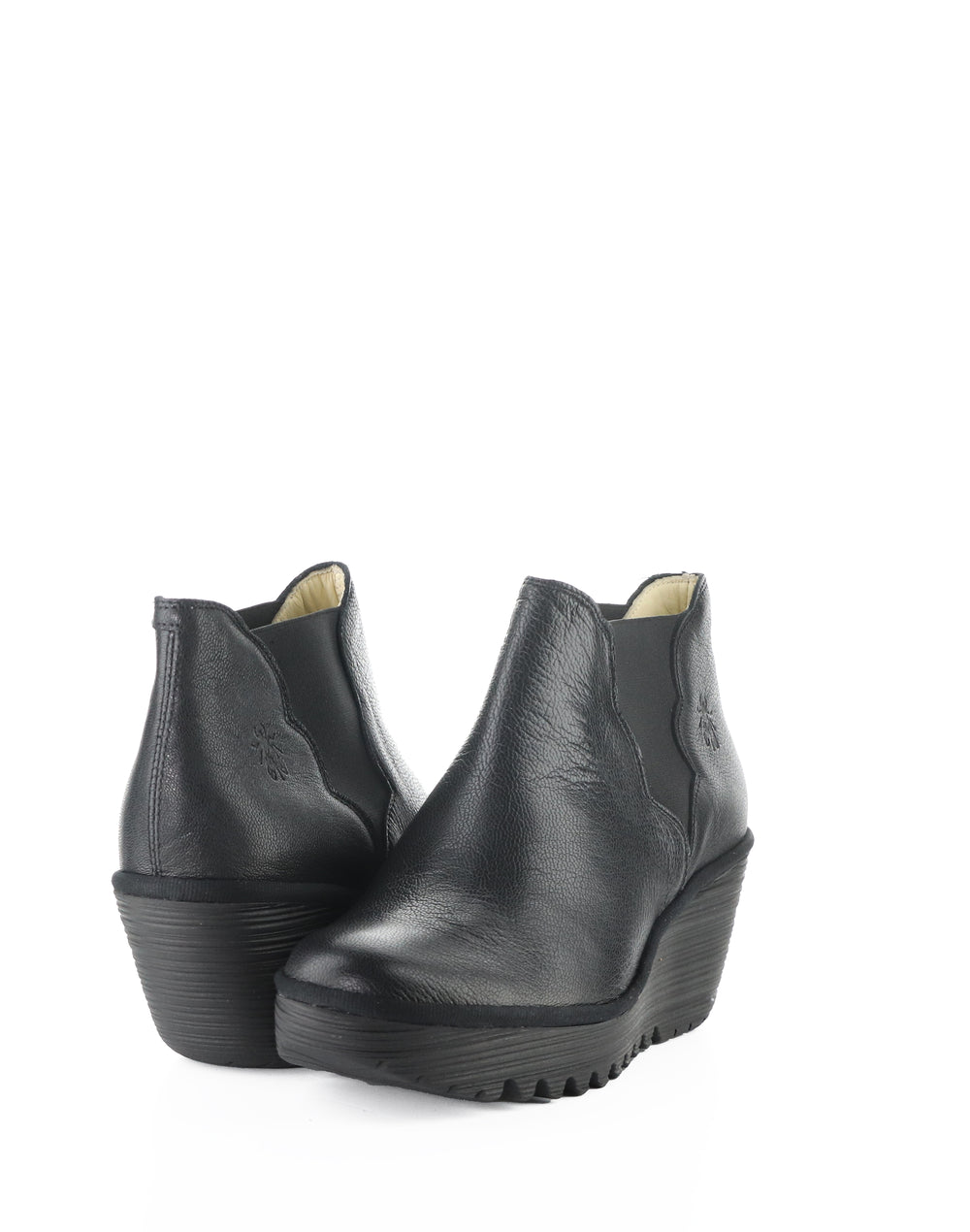 YURE639FLY 000 BLACK MOUSSE