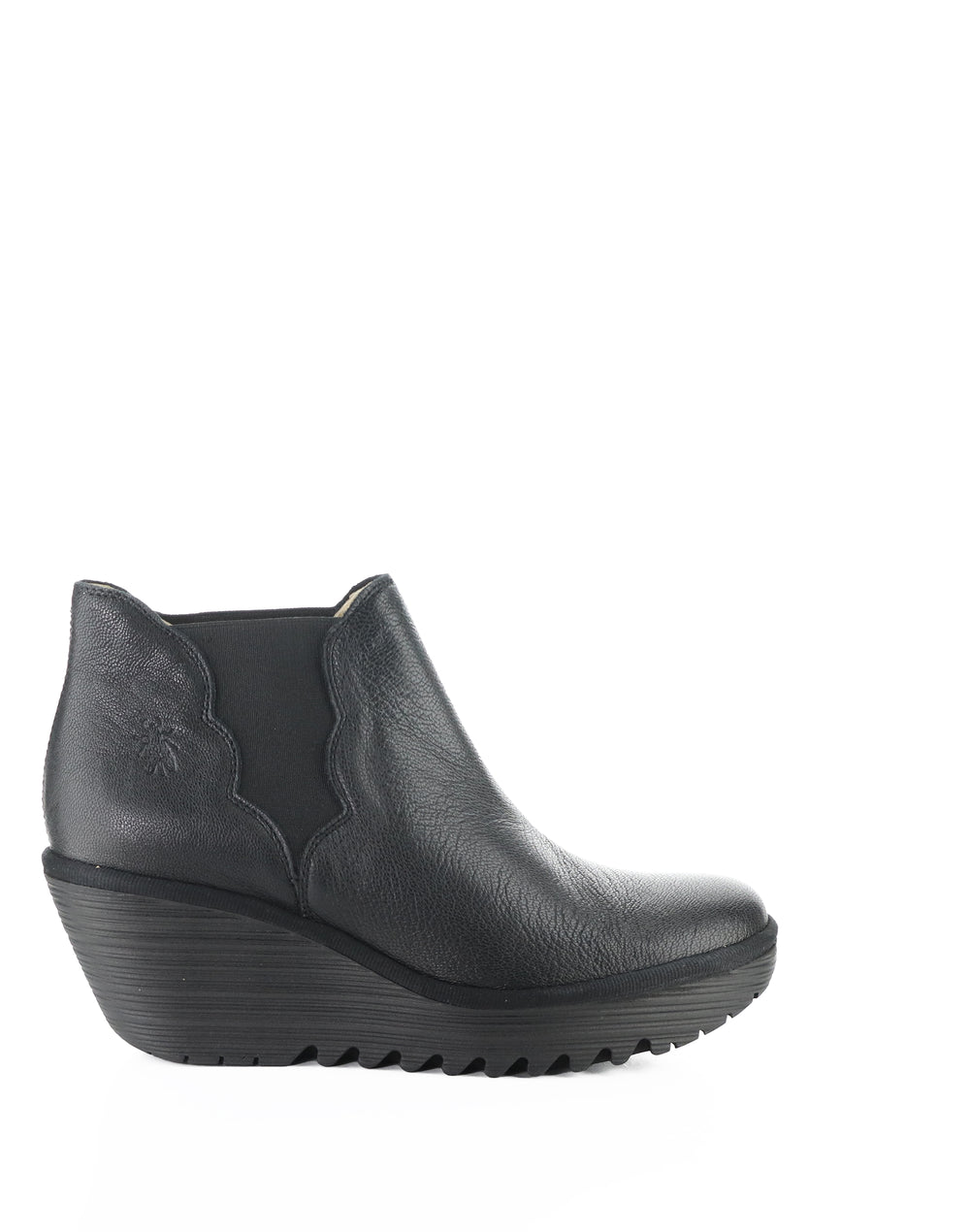 YURE639FLY 000 BLACK MOUSSE