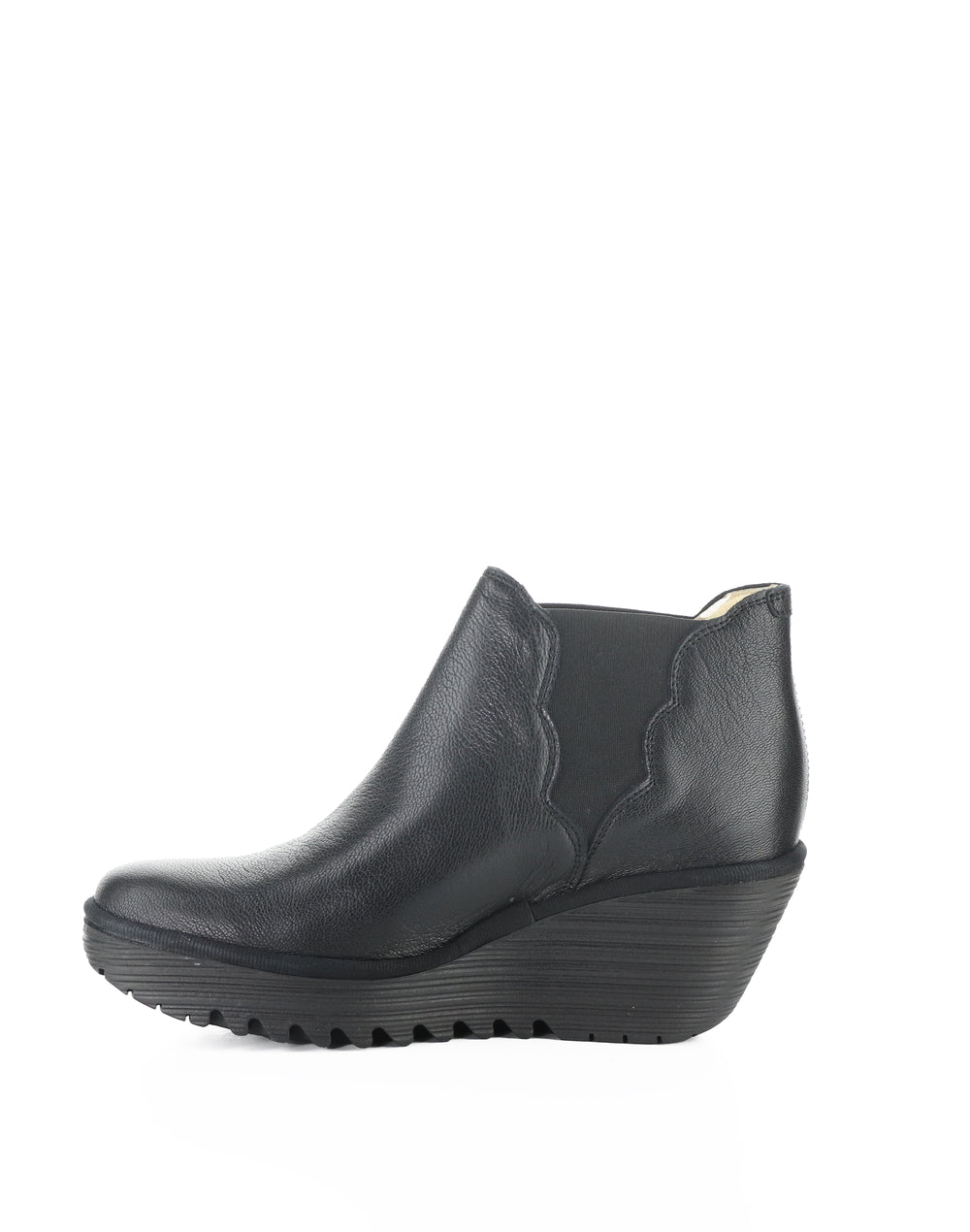 YURE639FLY 000 BLACK MOUSSE