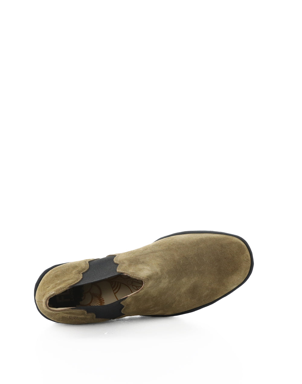 YURE639FLY 001 ELEPHANT OIL SUEDE