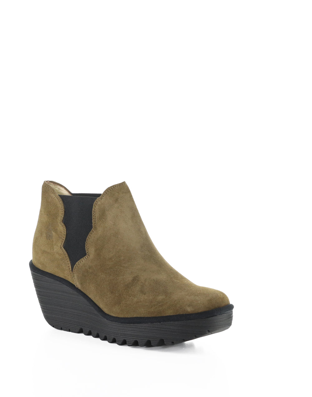 YURE639FLY 001 ELEPHANT OIL SUEDE