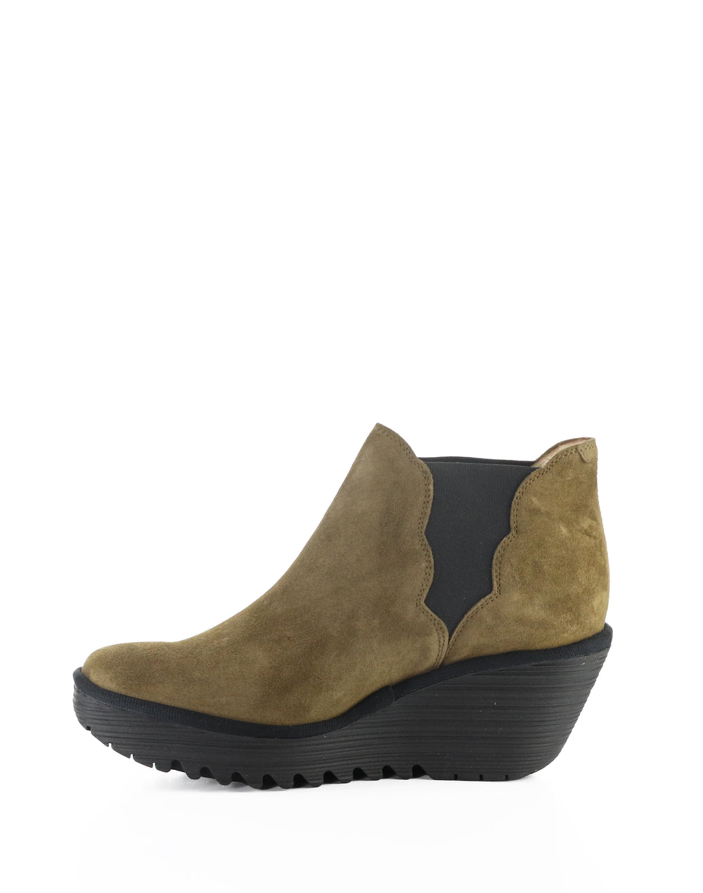 YURE639FLY 001 ELEPHANT OIL SUEDE