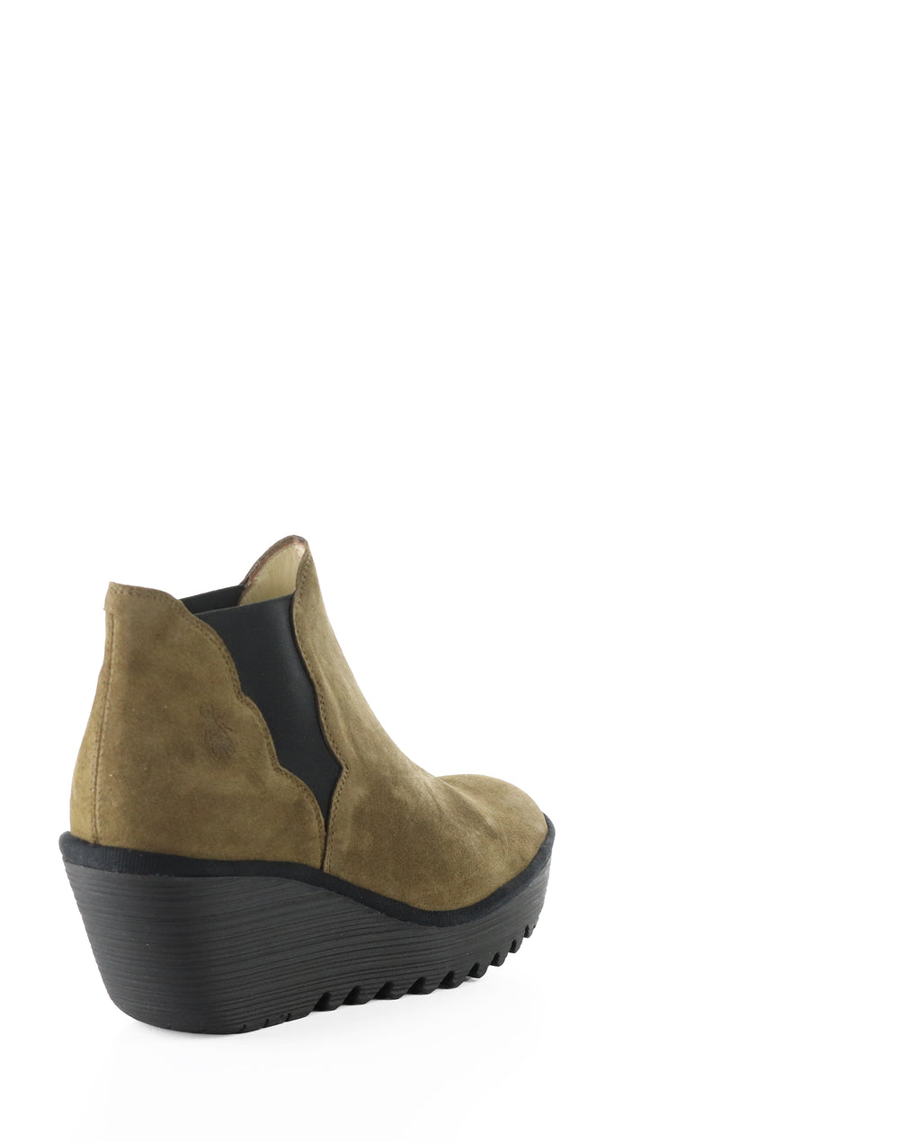 YURE639FLY 001 ELEPHANT OIL SUEDE