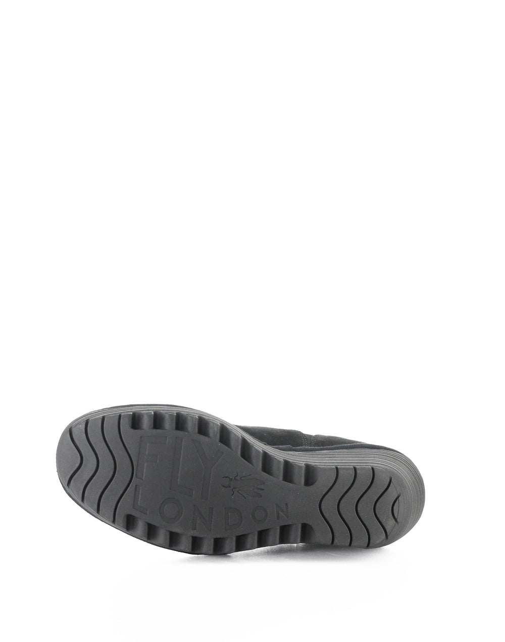 YURE639FLY 002 BLACK OIL SUEDE