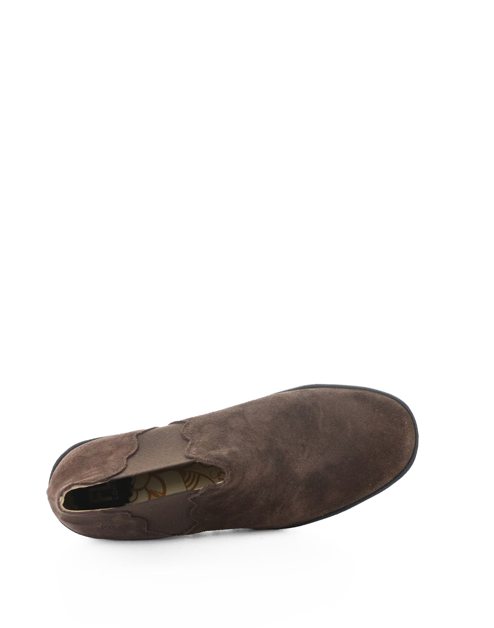 YURE639FLY 004 EXPRESSO OIL SUEDE