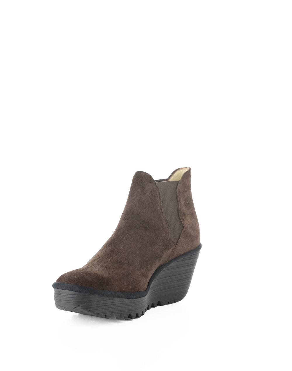 YURE639FLY 004 EXPRESSO OIL SUEDE