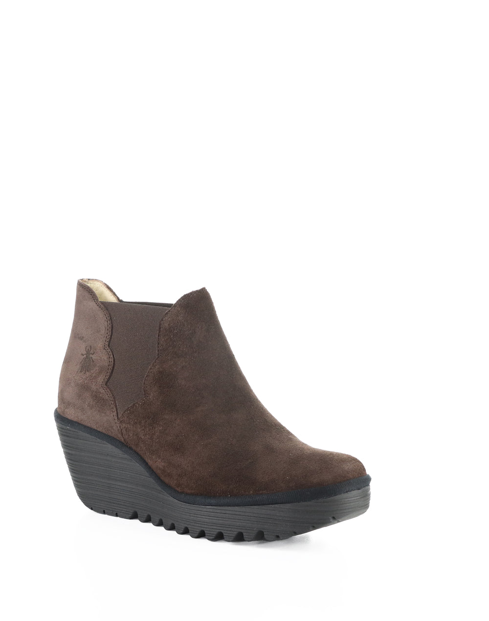 YURE639FLY 004 EXPRESSO OIL SUEDE