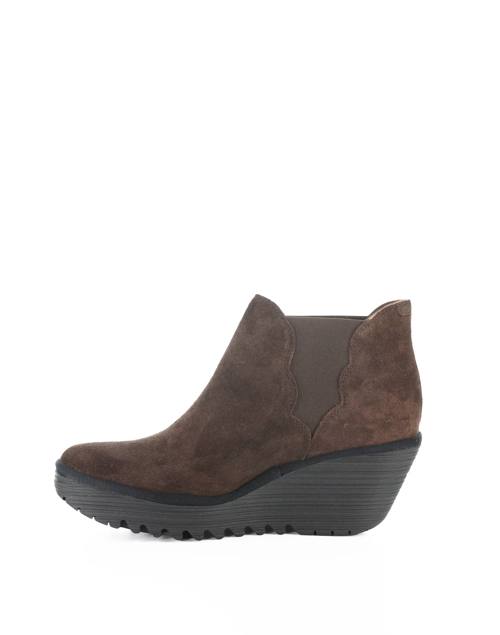 YURE639FLY 004 EXPRESSO OIL SUEDE