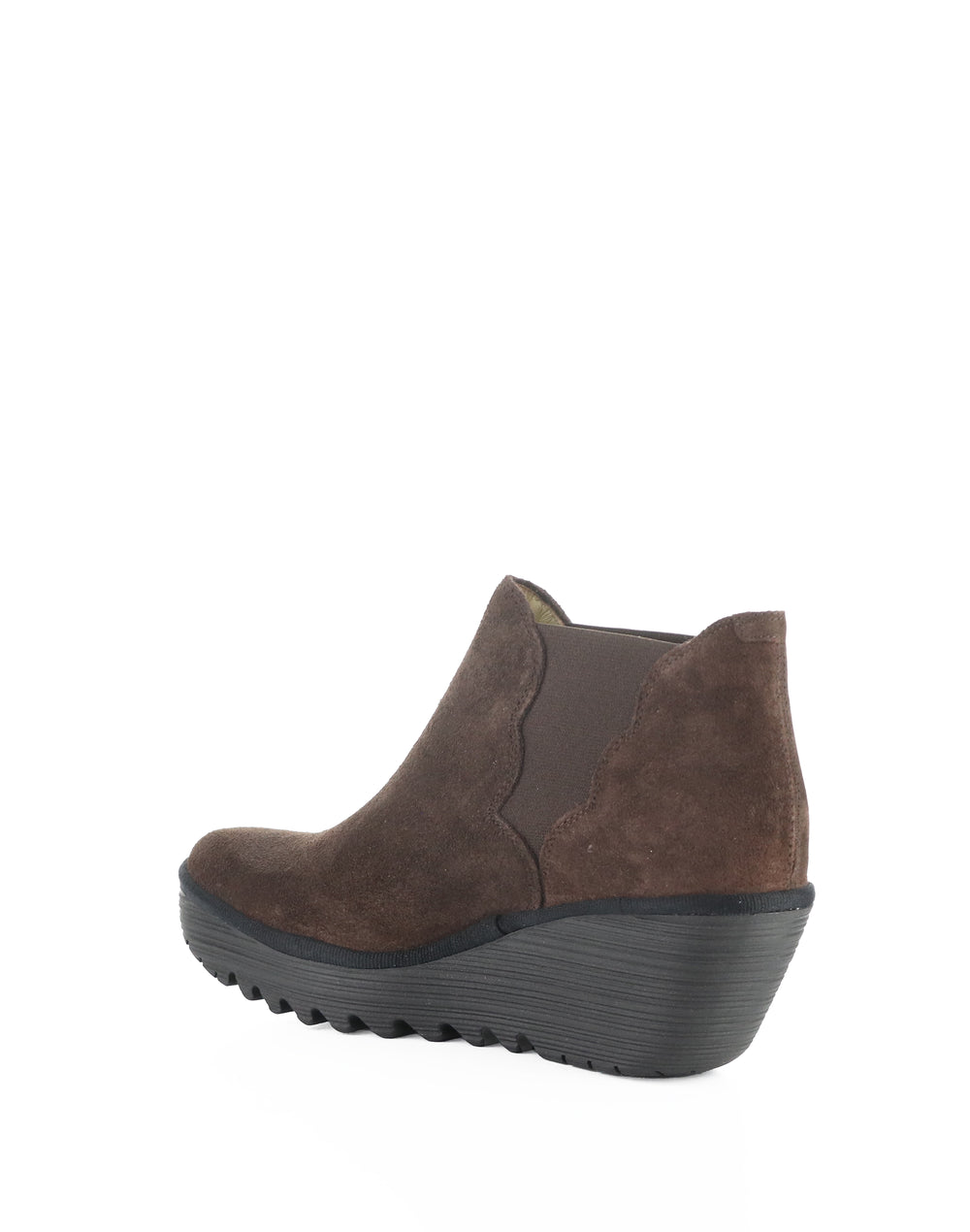 YURE639FLY 004 EXPRESSO OIL SUEDE