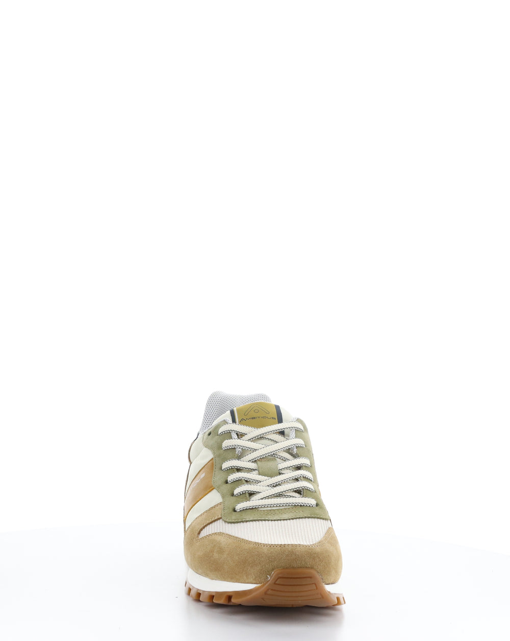 10469B SAND/KHAKI Lace-up Shoes